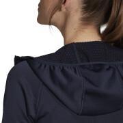 Jaqueta de mulher adidas Terrex Tech Fleece Lite Ed