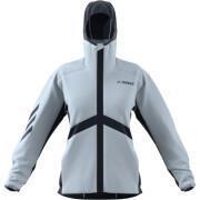 Jaqueta de mulher adidas Terrex Skyclimb Gore Hybrid Insulation Ski Touring