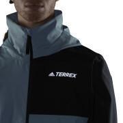Jaqueta impermeável adidas Terrex Multi Primegreen Two-Layer