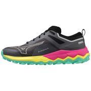 Sapatos de trail para mulher Mizuno Wave Ibuki 4