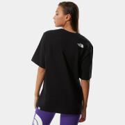 T-shirt mulher The North Face Bf Simple Dome