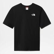 T-shirt mulher The North Face Bf Simple Dome