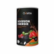 Bebida energética para climas temperados - frutos vermelhos Oxsitis Energiz'heure