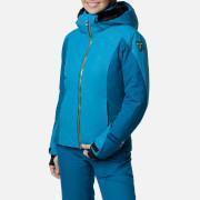 Jaqueta de esqui feminina Rossignol Controle