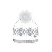 Chapéu de mulher Rossignol L3 Snowflake