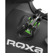 botas de esqui r/fit pro 100 Roxa