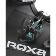 Botas de esqui r/fit pro 85 para mulher Roxa