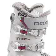 Botas de esqui r/fit 85 - gw para mulher Roxa