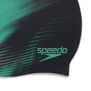 Touca de banho impressa em silicone Speedo P6