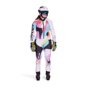 Fato de esqui de desempenho para mulher Spyder GS Race