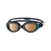 Óculos de natação polarizados Zoggs Predator Flex Ultra